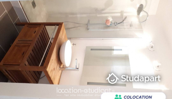 Colocation tudiante Studio à Eysines (33320)