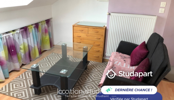 Colocation tudiante Appartement de 20m2