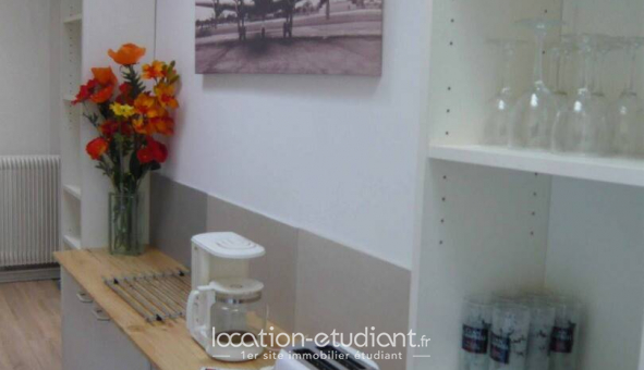 Colocation tudiante Studio à Faches Thumesnil (59155)
