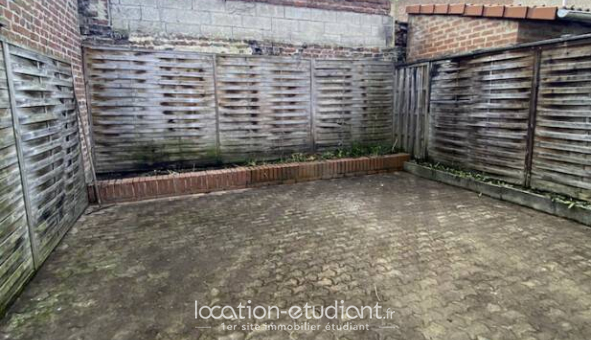 Colocation tudiante Studio à Faches Thumesnil (59155)