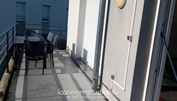 Colocation étudiante Studio à Fegersheim (67640)