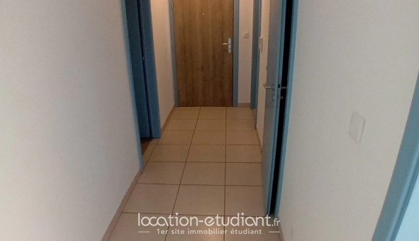 Colocation étudiante Studio à Fegersheim (67640)