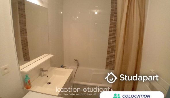 Colocation étudiante Studio à Fegersheim (67640)