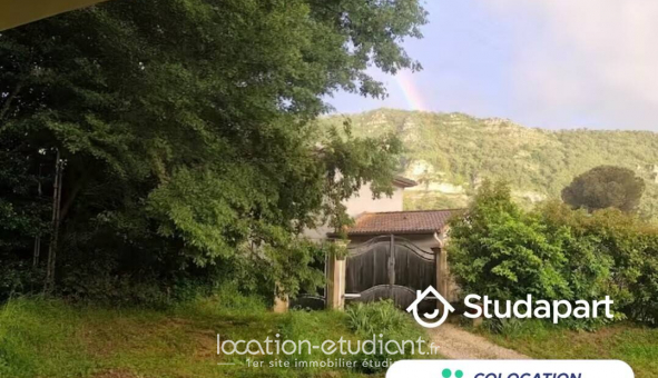 Colocation �tudiante Studio &agrave; Flaviac (07000)