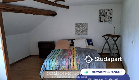 Colocation tudiante Studio à Fleury sur Andelle (27380)