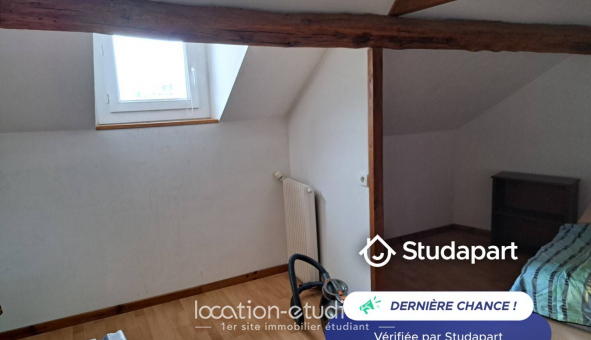 Colocation tudiante Studio à Fleury sur Andelle (27380)