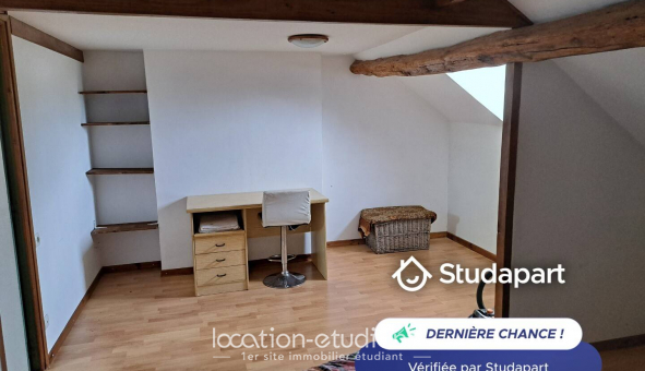 Colocation tudiante Studio à Fleury sur Andelle (27380)