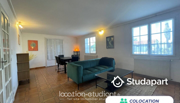 Colocation tudiante Studio à Floirac (33270)