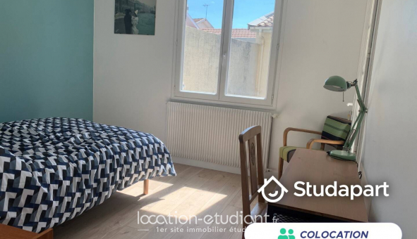 Colocation tudiante Studio à Floirac (33270)