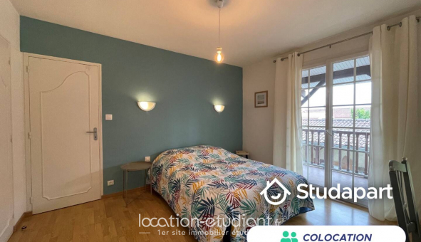 Colocation tudiante Studio à Floirac (33270)