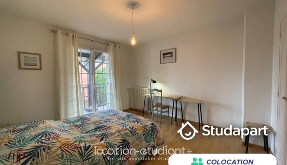 Colocation tudiante Studio à Floirac (33270)