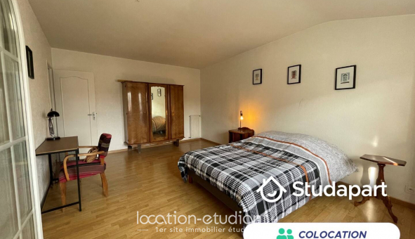 Colocation tudiante Studio à Floirac (33270)