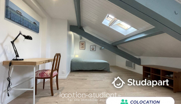 Colocation tudiante Studio à Floirac (33270)