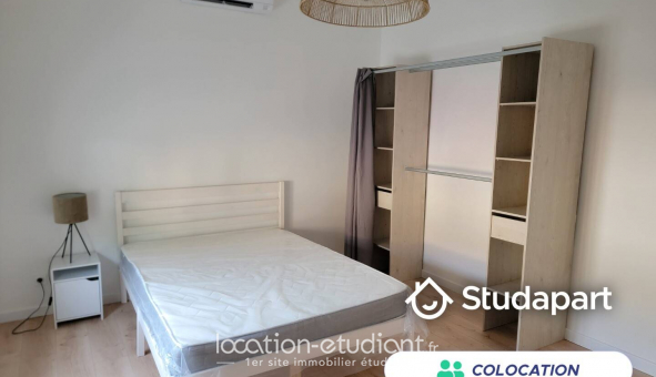 Colocation �tudiante Studio &agrave; Floirac (33270)
