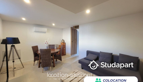 Colocation �tudiante Studio &agrave; Floirac (33270)