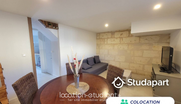 Colocation �tudiante Studio &agrave; Floirac (33270)
