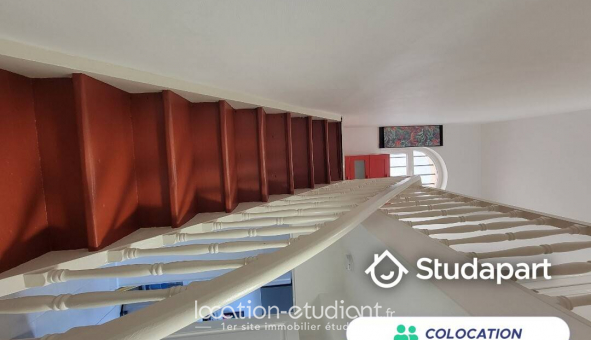 Colocation �tudiante Studio &agrave; Floirac (33270)