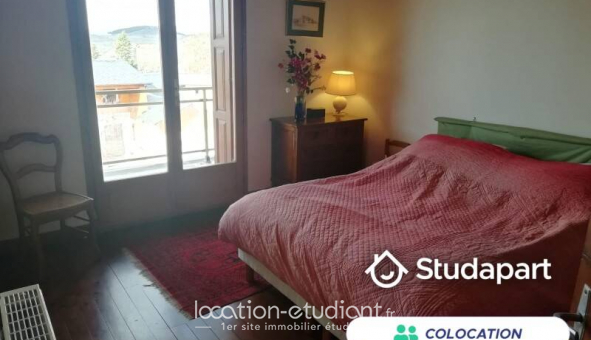 Colocation �tudiante Studio &agrave; Font Romeu Odeillo Via (66120)