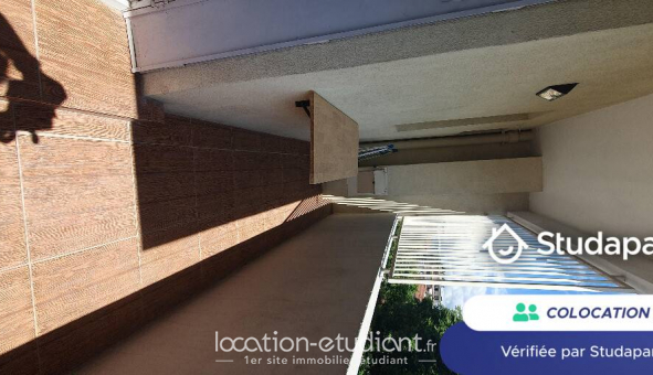 Colocation tudiante Studio à Fontaine (38600)