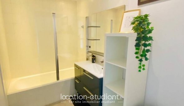 Colocation tudiante Studio à Fontaine (38600)