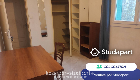 Colocation tudiante Studio à Fontaine (38600)