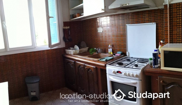 Colocation tudiante Studio à Fontaine (38600)