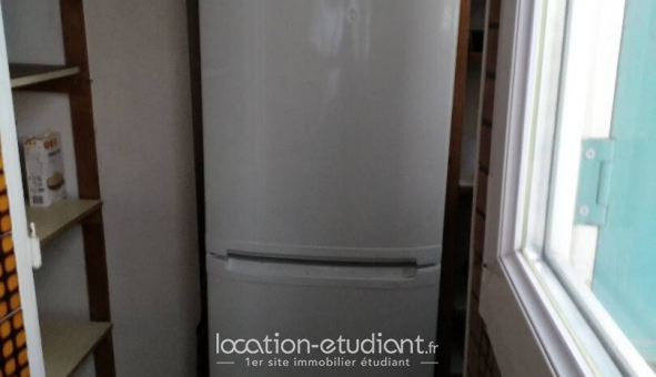 Colocation tudiante Studio à Fontaine (38600)