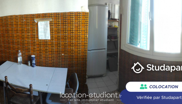 Colocation tudiante Studio à Fontaine (38600)