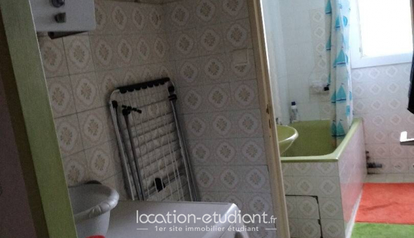 Colocation tudiante Studio à Fontaine (38600)
