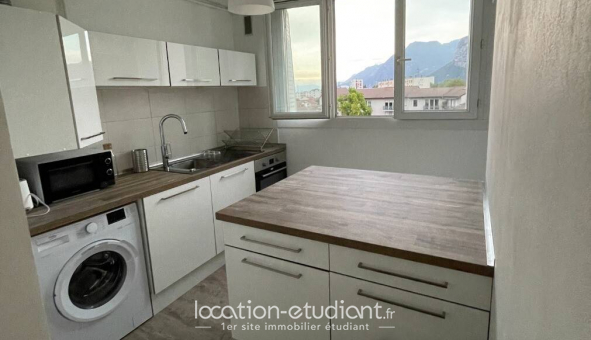 Colocation tudiante Studio à Fontaine (38600)