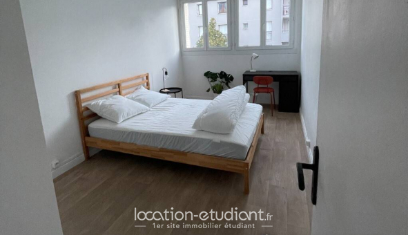 Colocation tudiante Studio à Fontaine (38600)