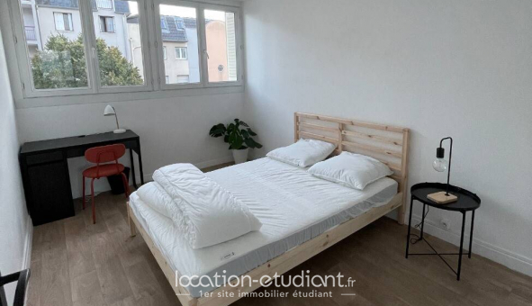 Colocation tudiante Studio à Fontaine (38600)