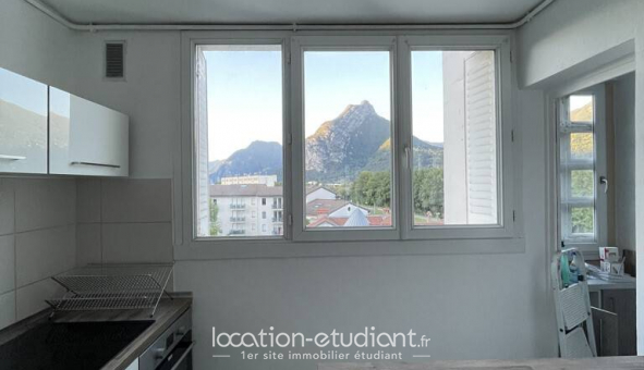 Colocation tudiante Studio à Fontaine (38600)