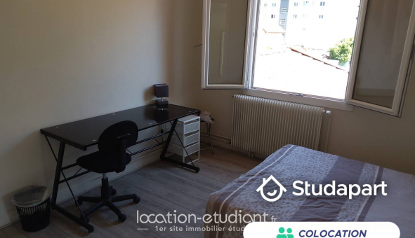 Colocation tudiante Studio à Fontaine (38600)