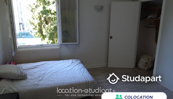 Colocation tudiante Studio à Fontaine (38600)