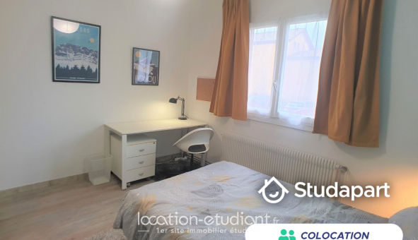 Colocation tudiante T5 à Fontaine (38600)