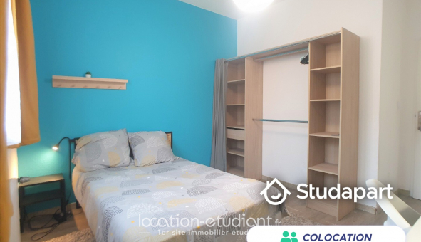 Colocation tudiante T5 à Fontaine (38600)