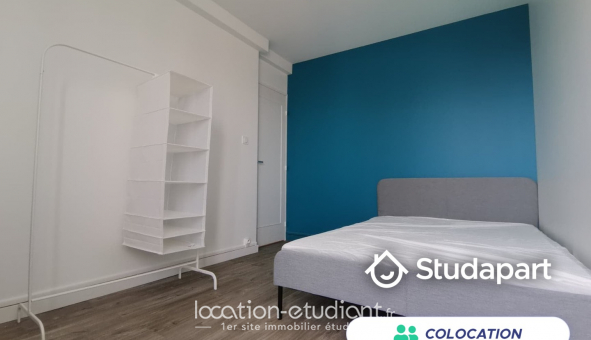 Colocation tudiante T5 à Fontaine (38600)