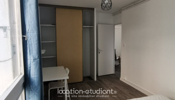 Colocation tudiante T5 à Fontaine (38600)