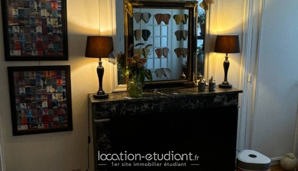 Colocation tudiante Studio à Fontainebleau (77300)