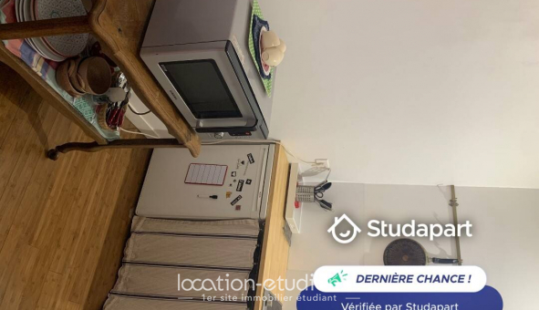 Colocation tudiante Studio à Fontainebleau (77300)