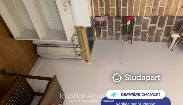 Colocation tudiante Studio à Fontainebleau (77300)
