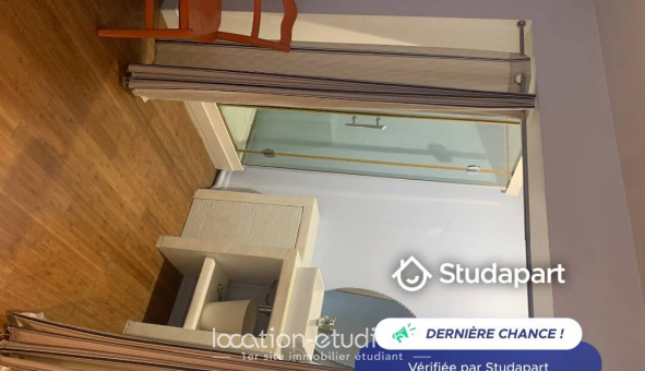 Colocation tudiante Studio à Fontainebleau (77300)