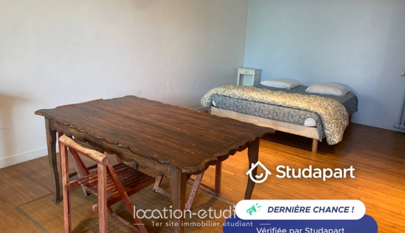 Colocation tudiante Studio à Fontainebleau (77300)