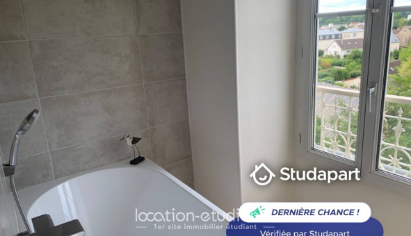 Colocation tudiante Studio à Fontainebleau (77300)