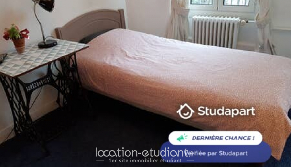 Colocation tudiante Studio à Fontainebleau (77300)