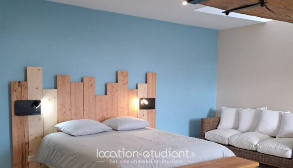 Colocation �tudiante Studio &agrave; Fontaines (71150)