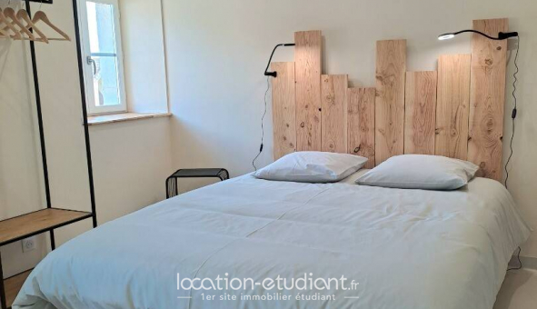 Colocation �tudiante Studio &agrave; Fontaines (71150)