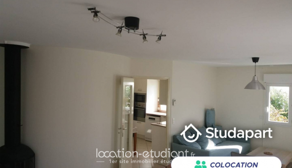 Colocation �tudiante Chambre dans une colocation de 11m2