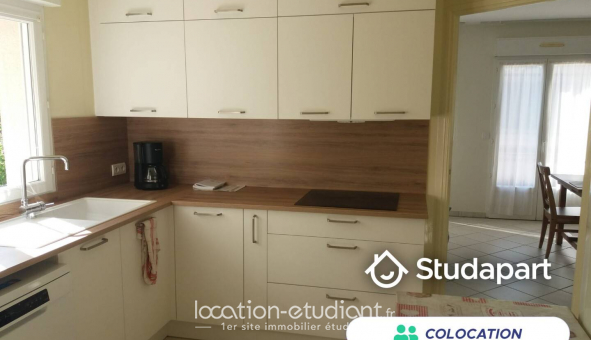 Colocation �tudiante Studio &agrave; Fontenay aux Roses (92260)